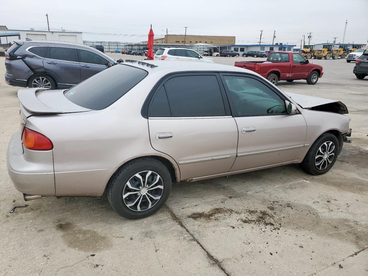 2001 Toyota Corolla - Image 3