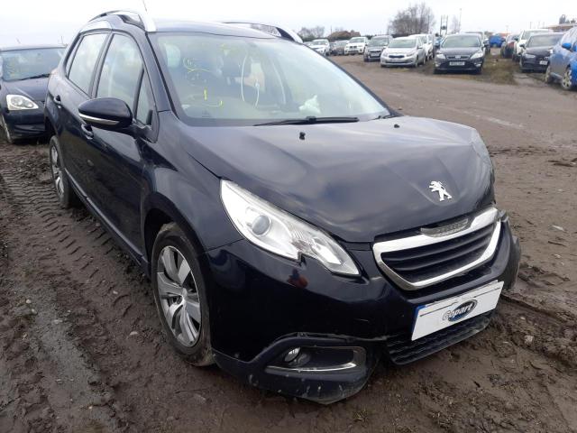 2014 PEUGEOT 2008 ACTIV