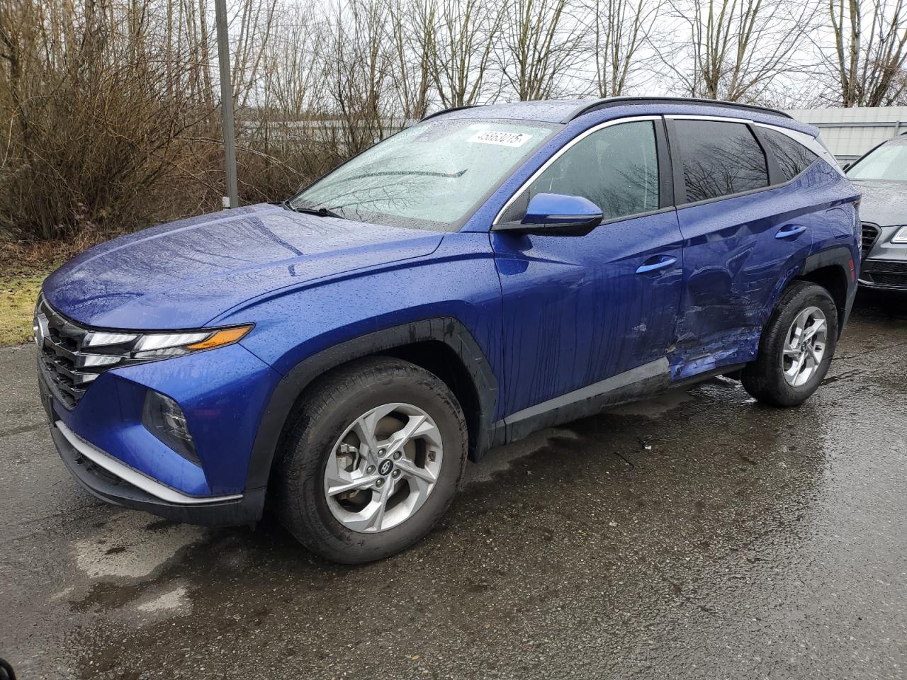 2022 Hyundai Tucson - Image 1