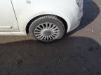 2014 FIAT 500 LOUNGE  for sale at Copart YORK