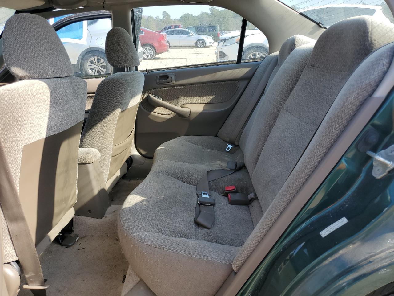 2000 Honda Civic - Image 11