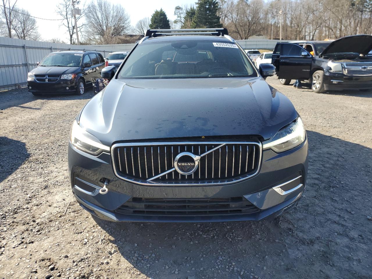 2021 Volvo XC60 - Image 5