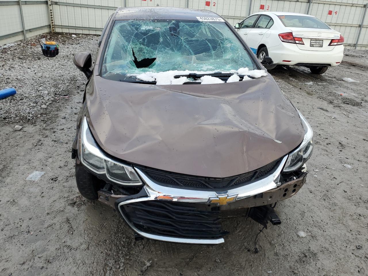 2019 Chevrolet Cruze - Image 5