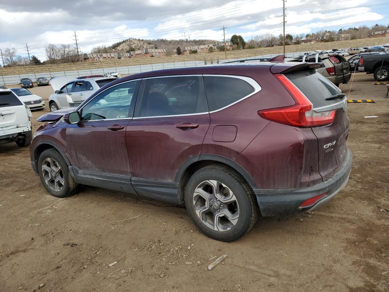 2018 Honda CR-V - Image 2