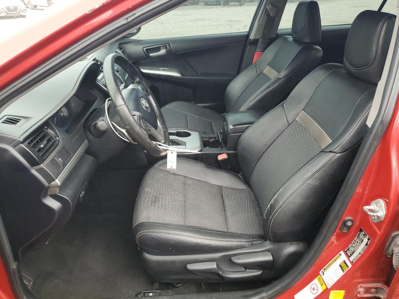 2013 Toyota Camry - Image 7