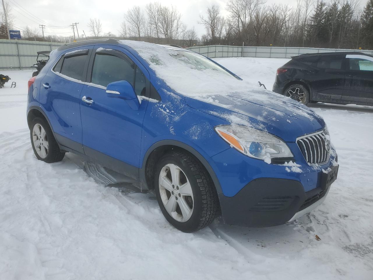 2016 Buick Encore - Image 4