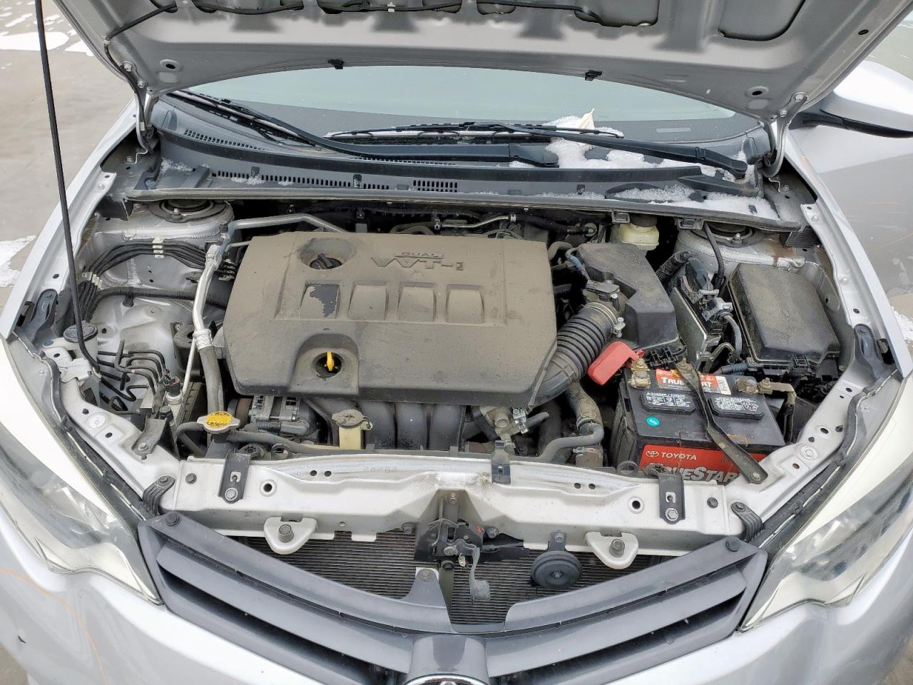 2015 Toyota Corolla - Image 11