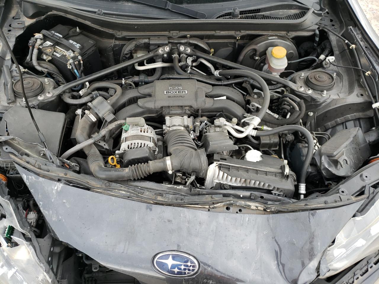 2015 Subaru BRZ - Image 12