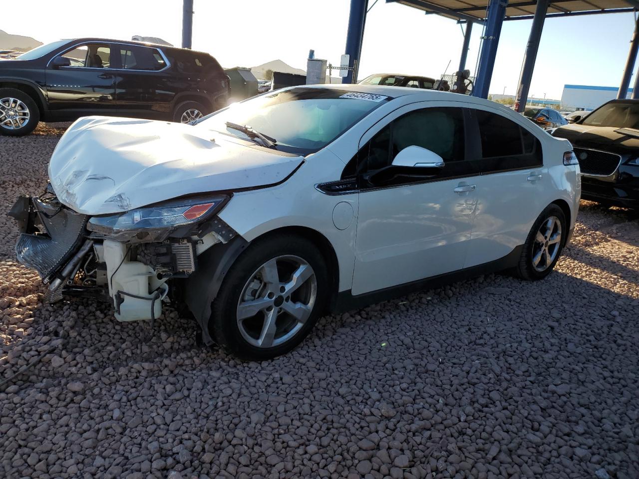 2013 Chevrolet Volt - Image 1