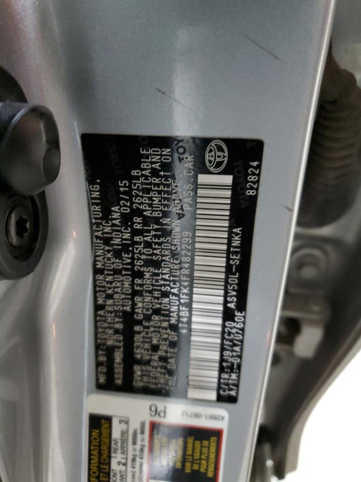 2015 Toyota Camry - Image 14