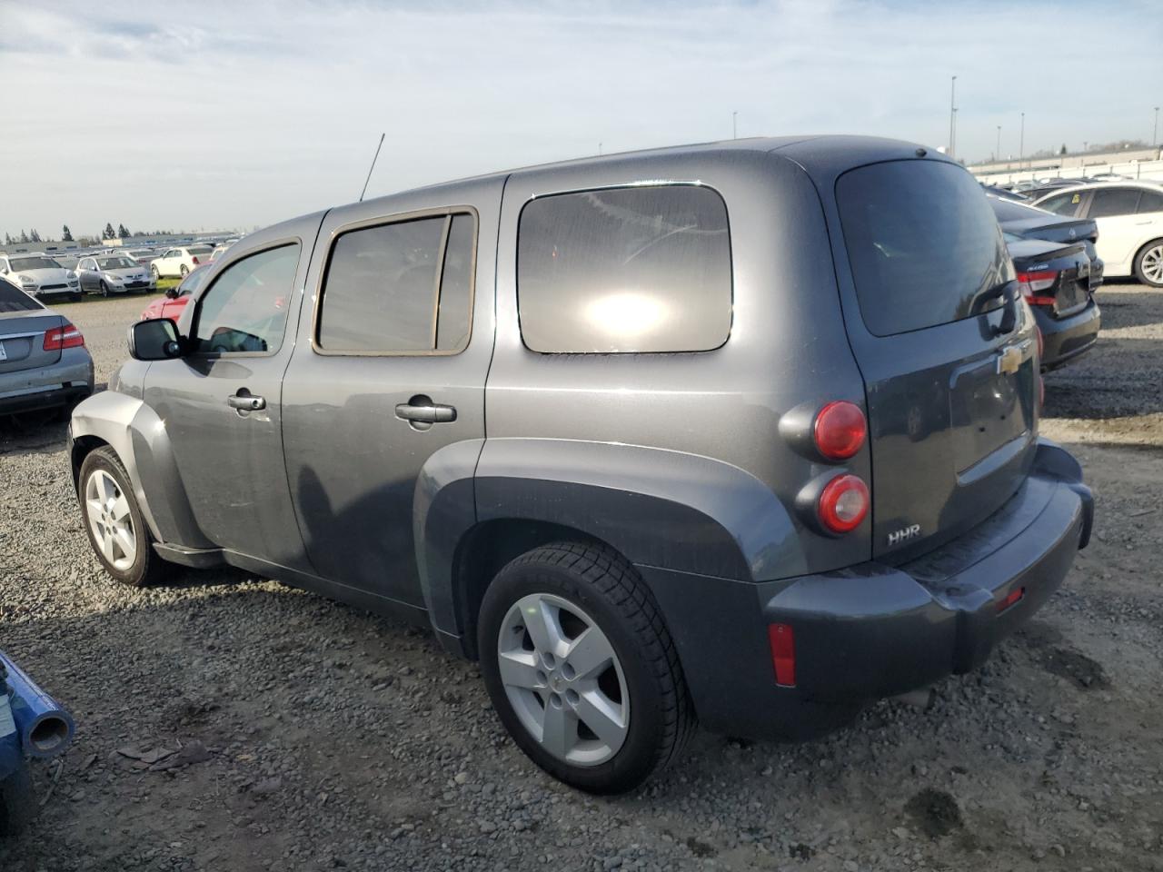 2011 Chevrolet HHR - Image 2