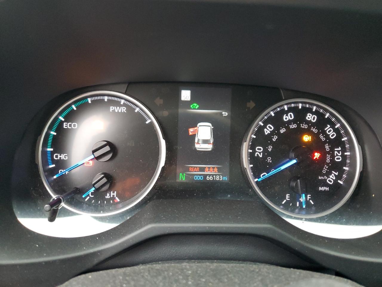 2021 Toyota RAV 4 - Image 9