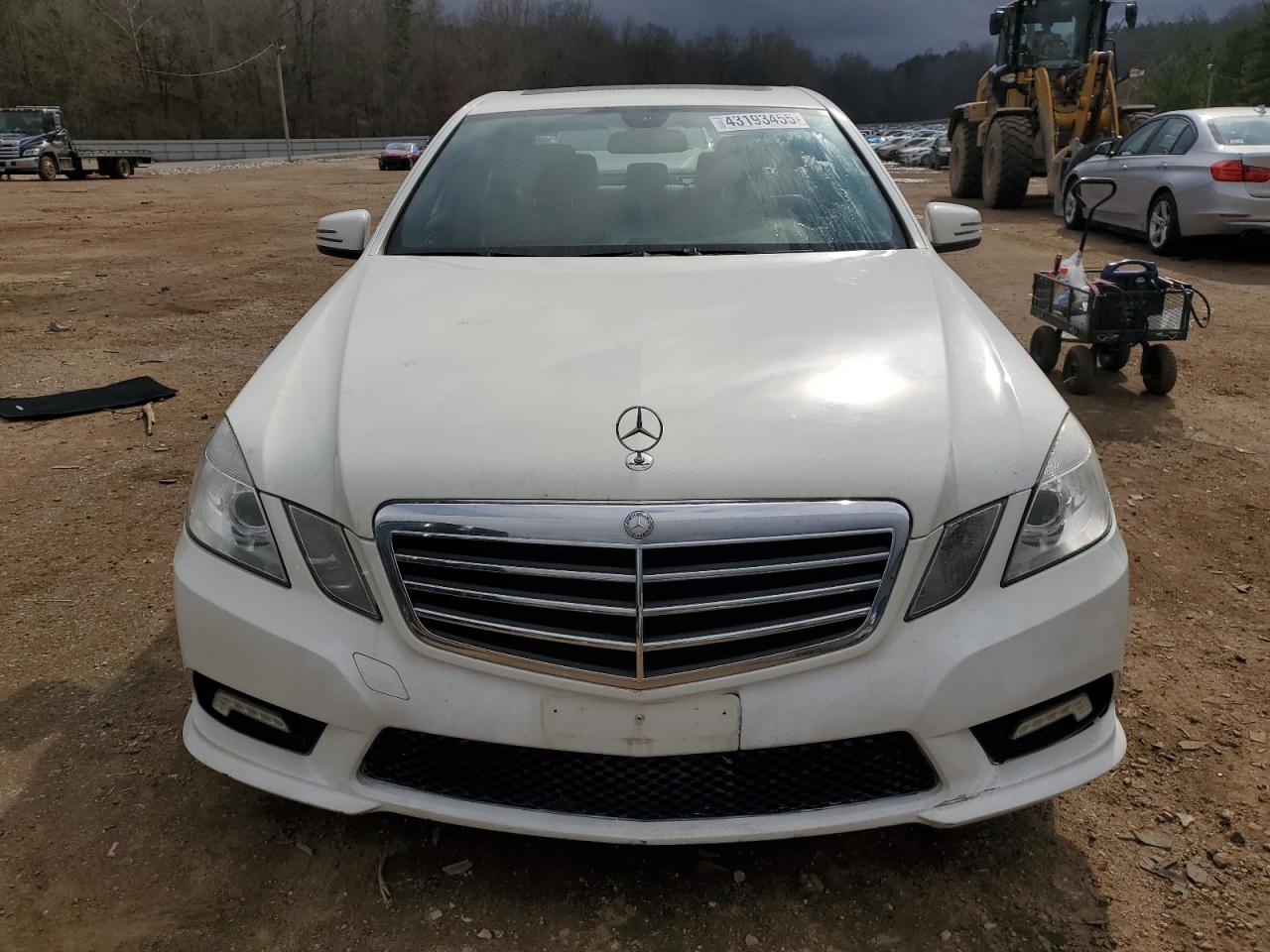 2011 Mercedes-Benz E-klasse - Image 5