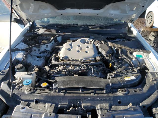 2003 NISSAN STAGEA