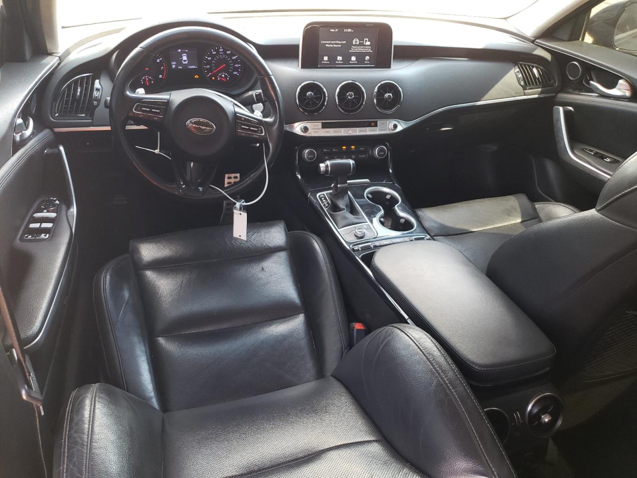 2018 Kia Stinger - Image 8