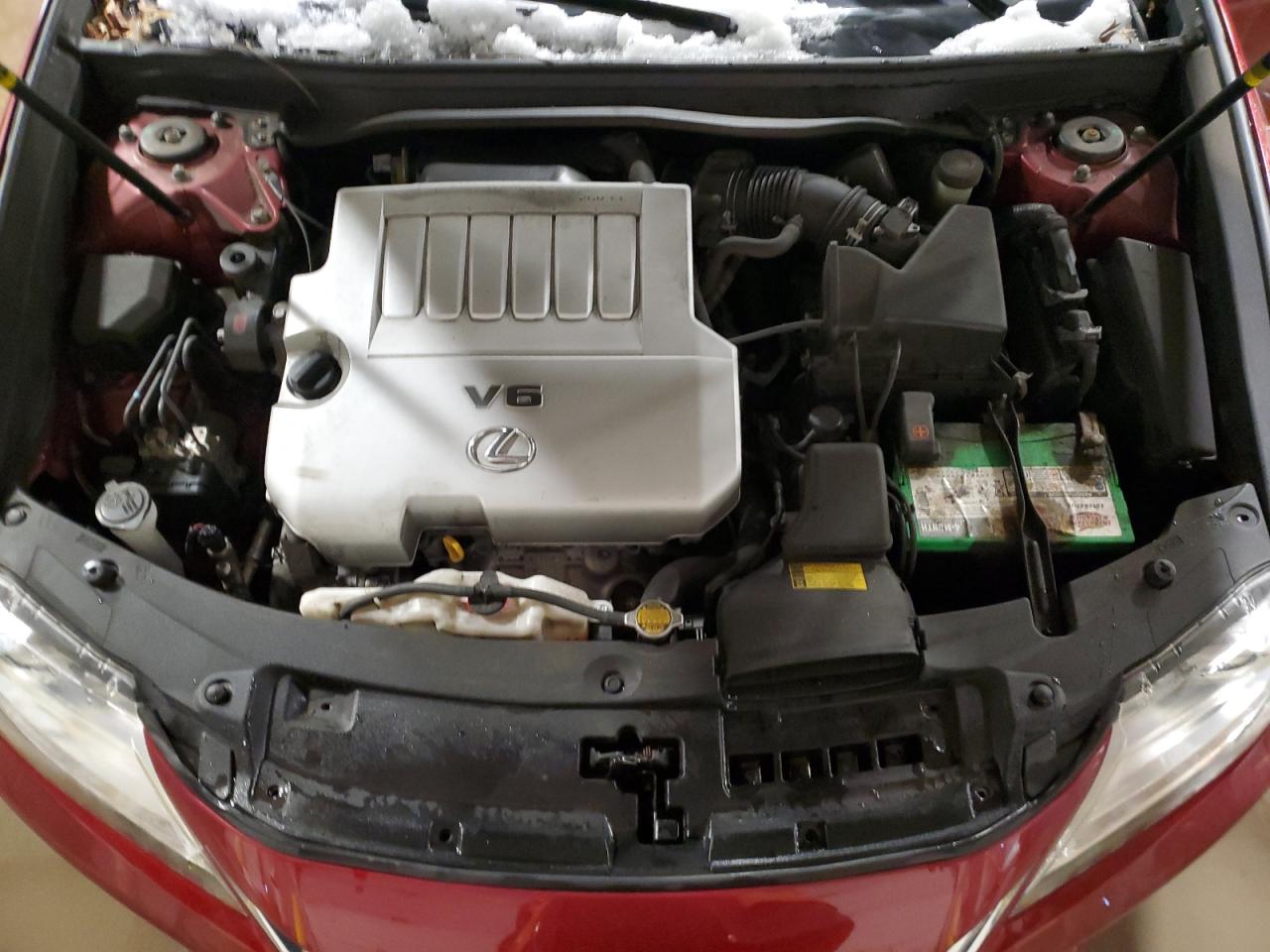 2014 Lexus ES - Image 11