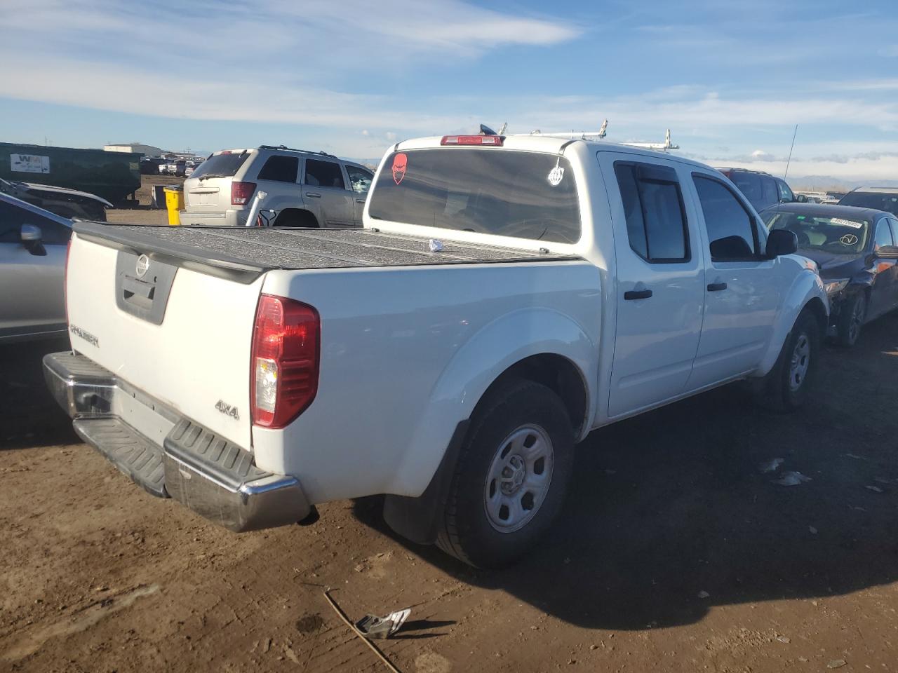 2016 Nissan Navara (Frontier) - Image 3
