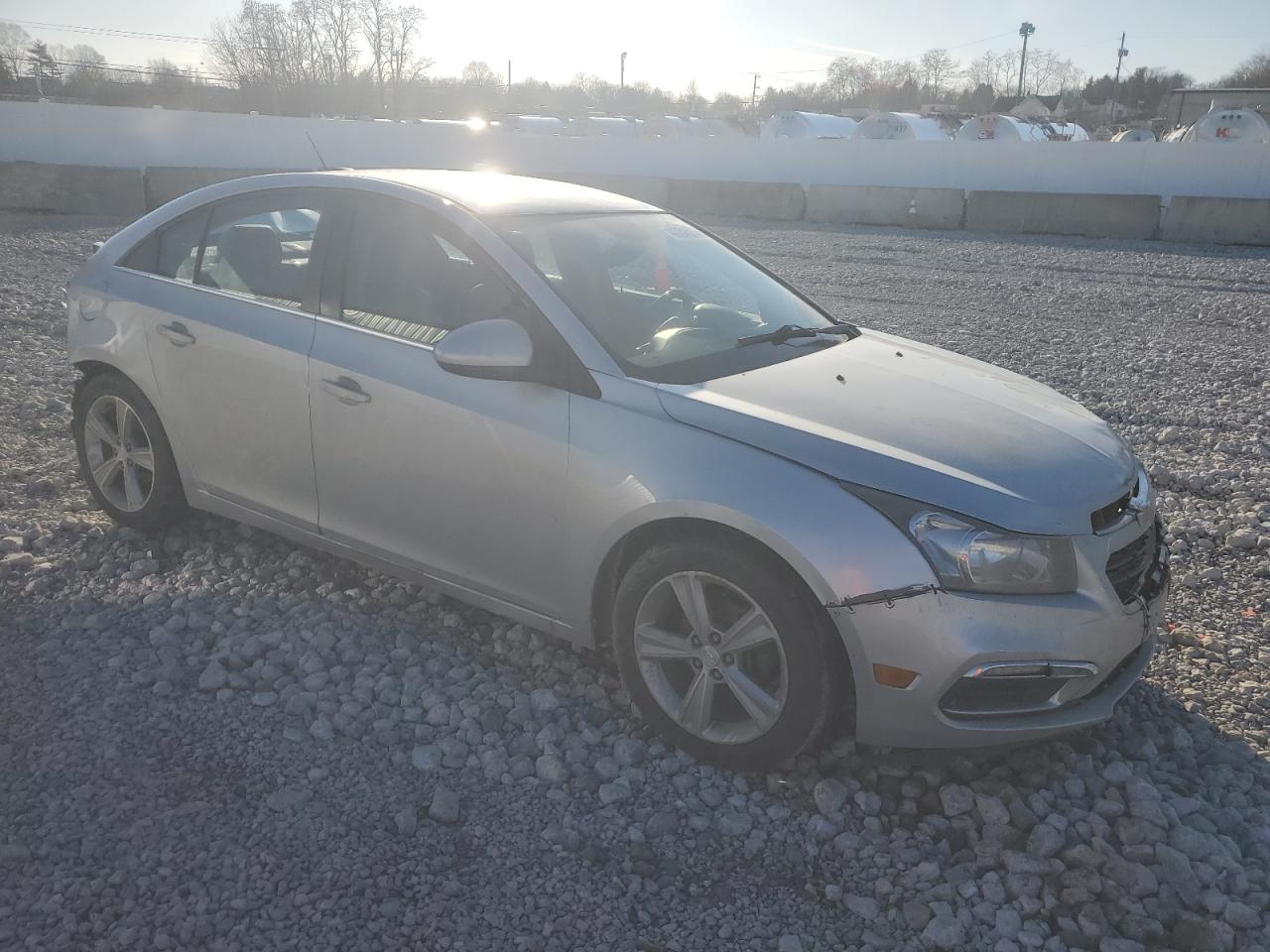 2015 Chevrolet Cruze - Image 4