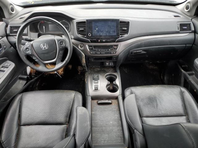  HONDA RIDGELINE 2023 Czarny