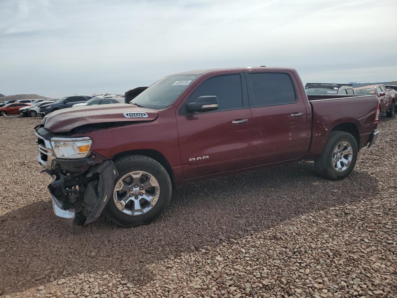 2019 RAM 1500 - Image 1