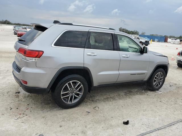  JEEP GRAND CHER 2020 Сріблястий