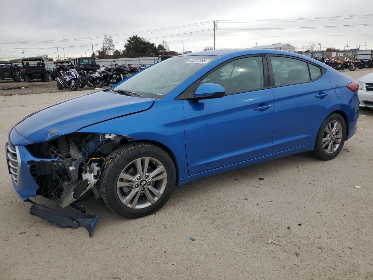 2018 Hyundai Elantra - Image 1