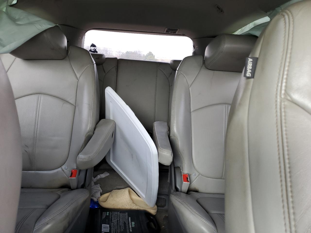 2013 Chevrolet Traverse - Image 10