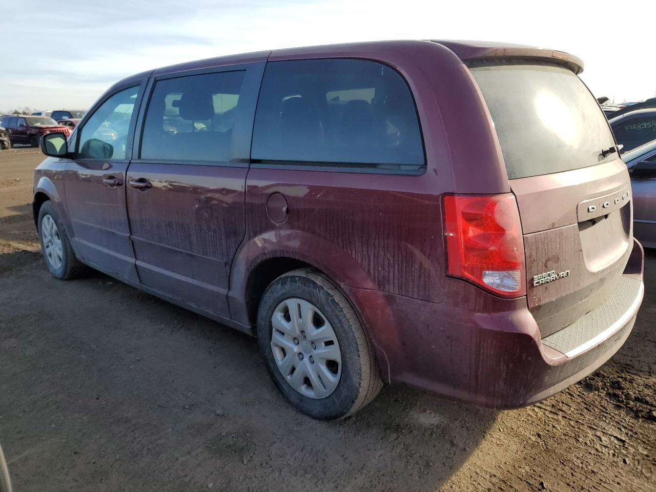 2017 Dodge Caravan - Image 2