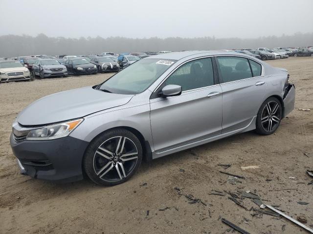  HONDA ACCORD 2016 Srebrny