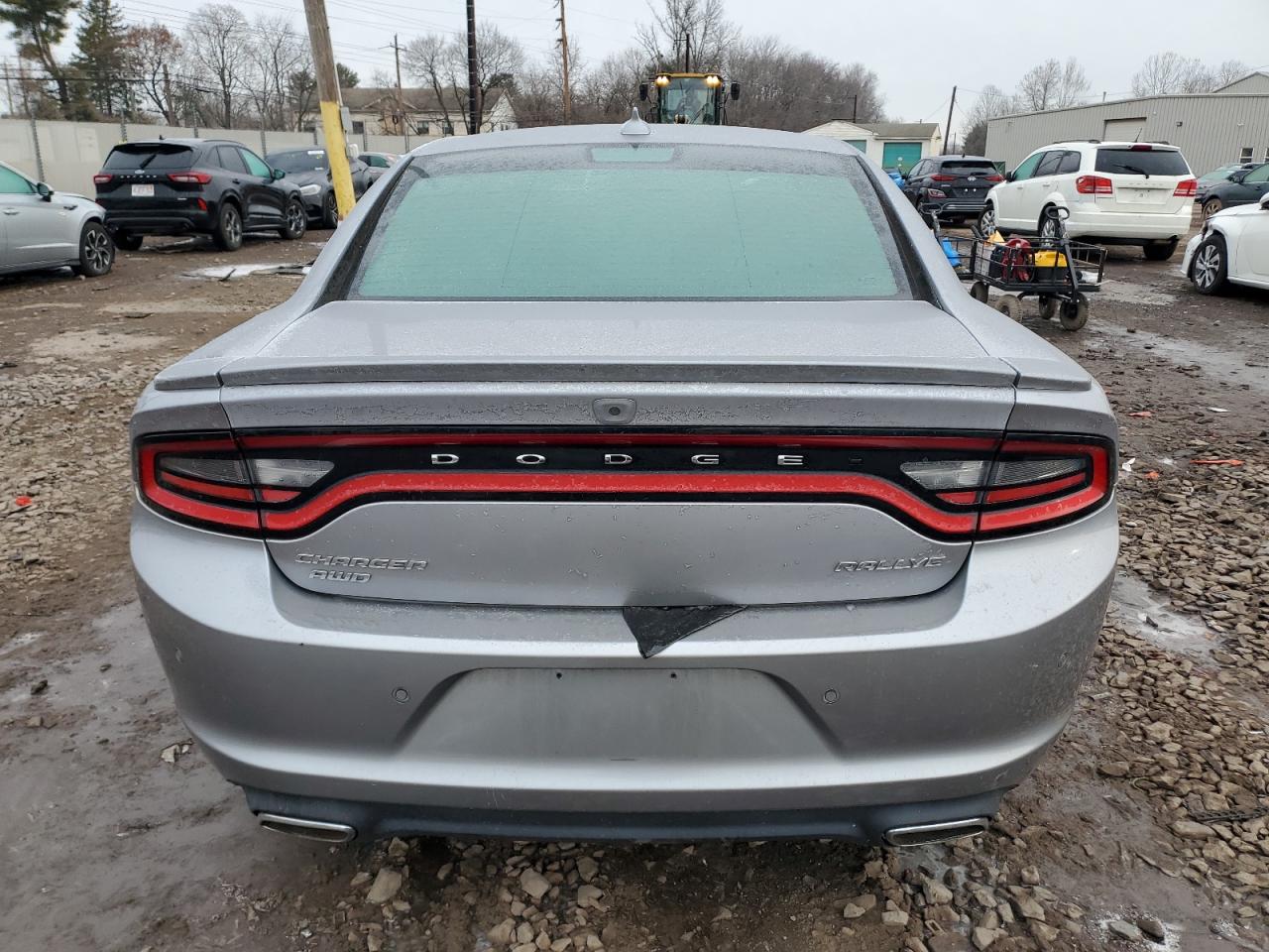 2015 Dodge Charger - Image 6