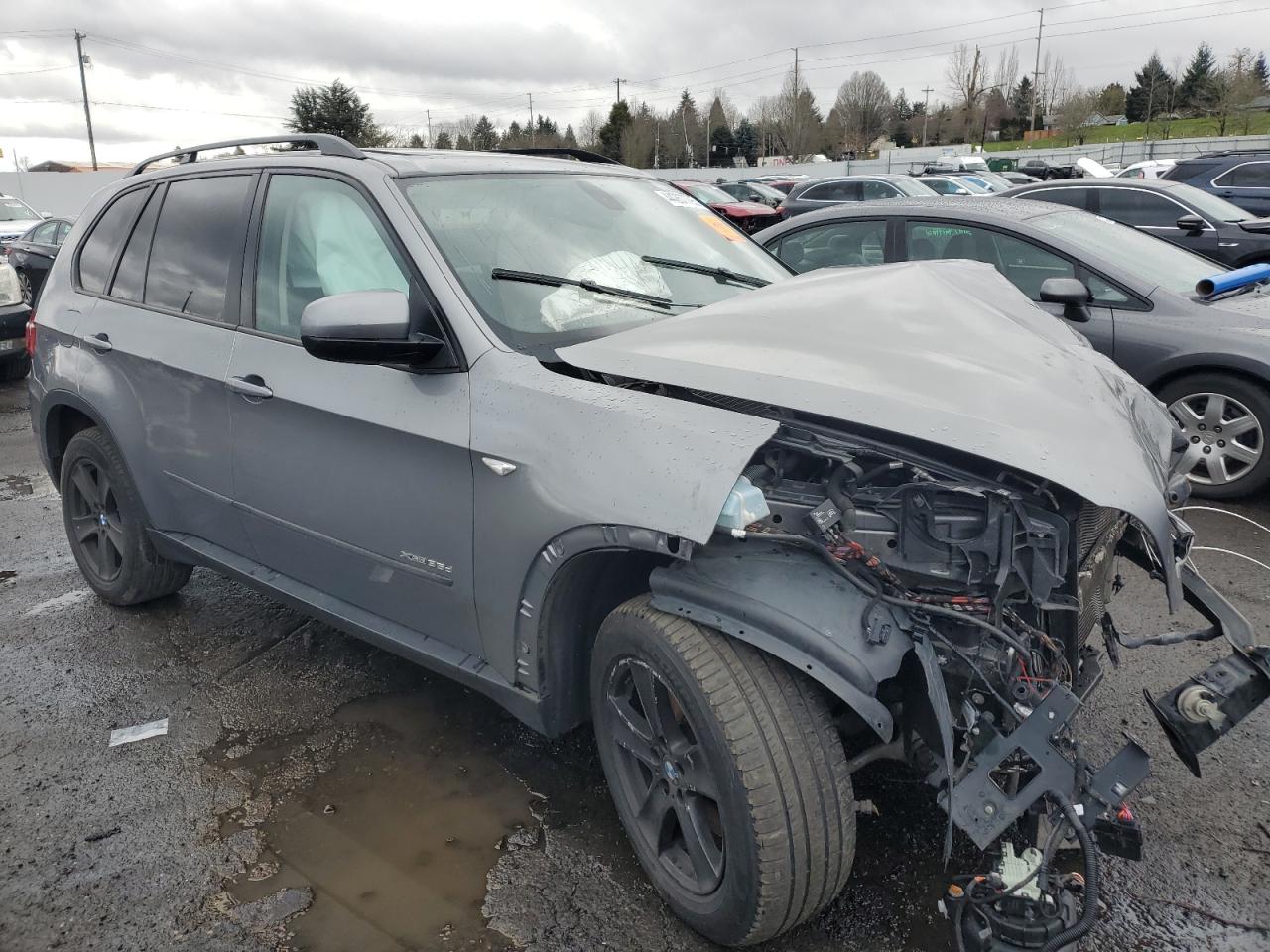 2011 BMW X5 - Image 4