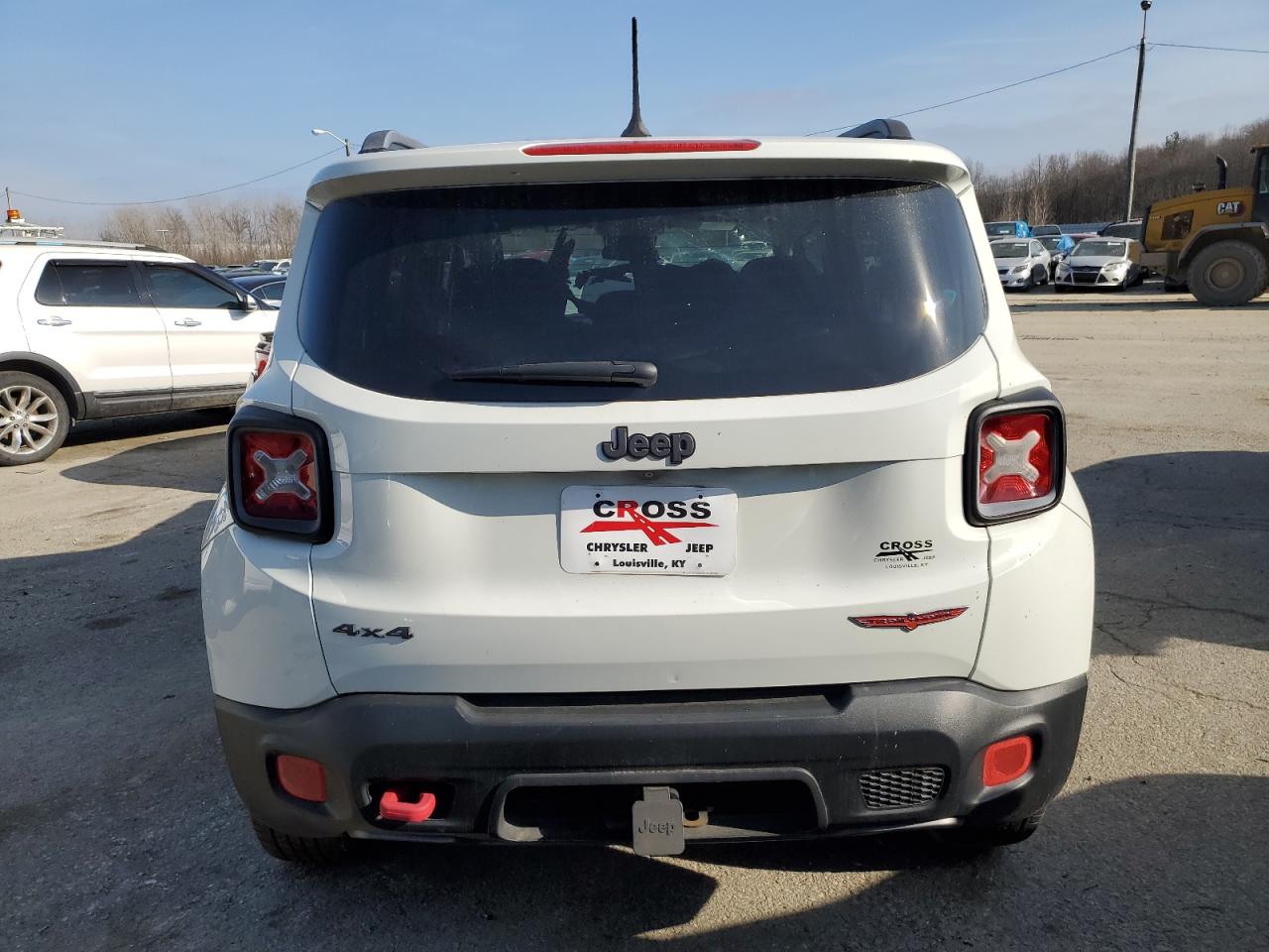2015 Jeep Renegade - Image 6