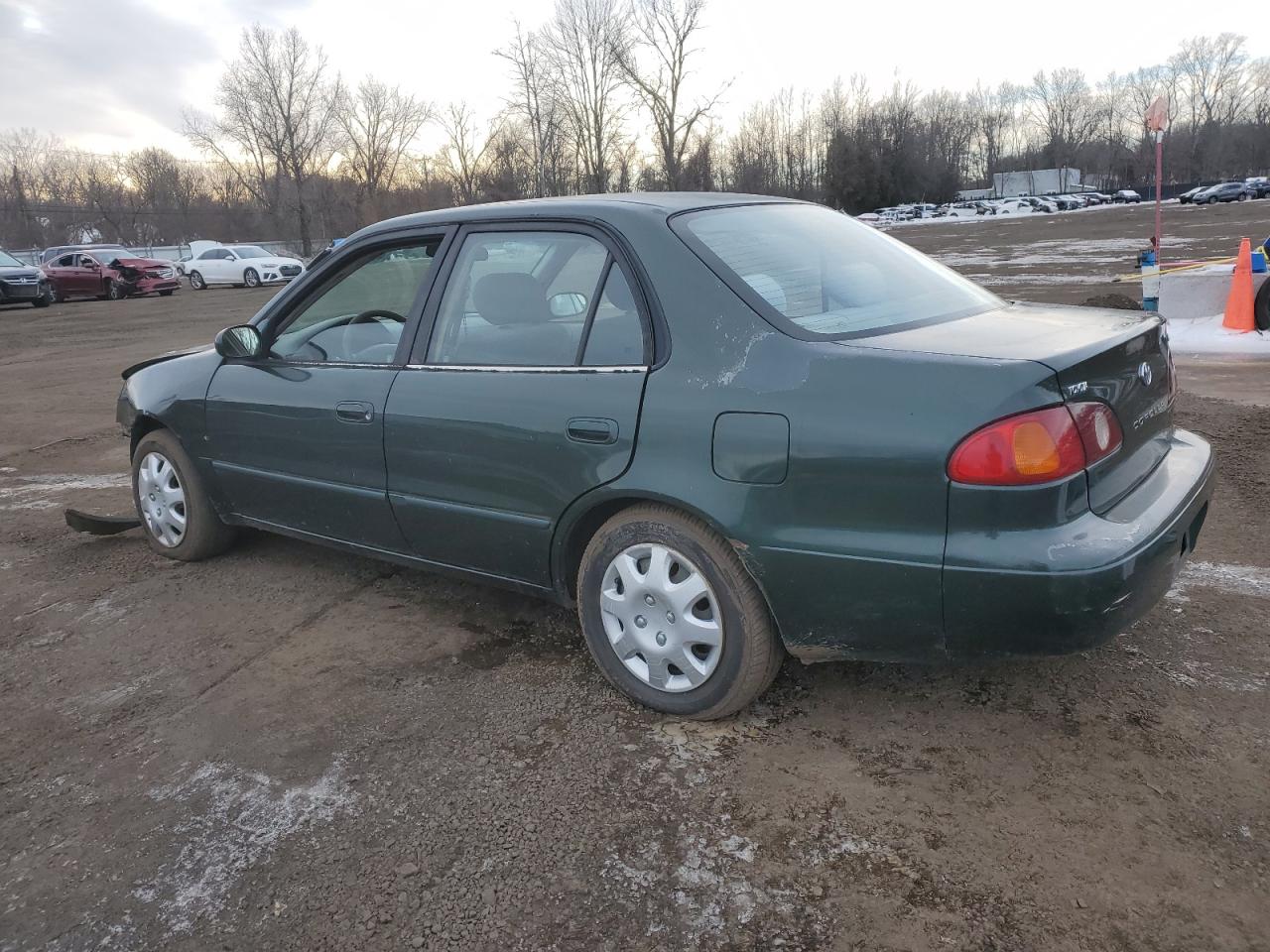 2001 Toyota Corolla - Image 2