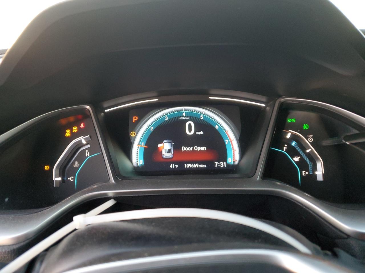 2017 Honda Civic - Image 9