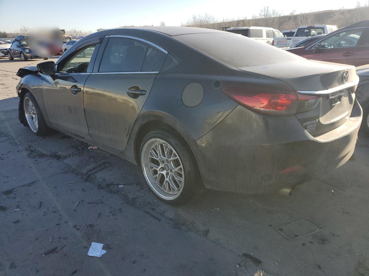2014 Mazda 6 - Image 2