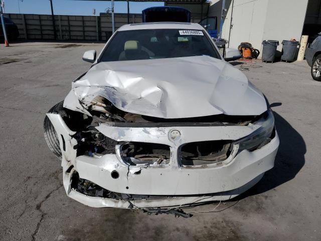 Coupet BMW 4 SERIES 2016 White