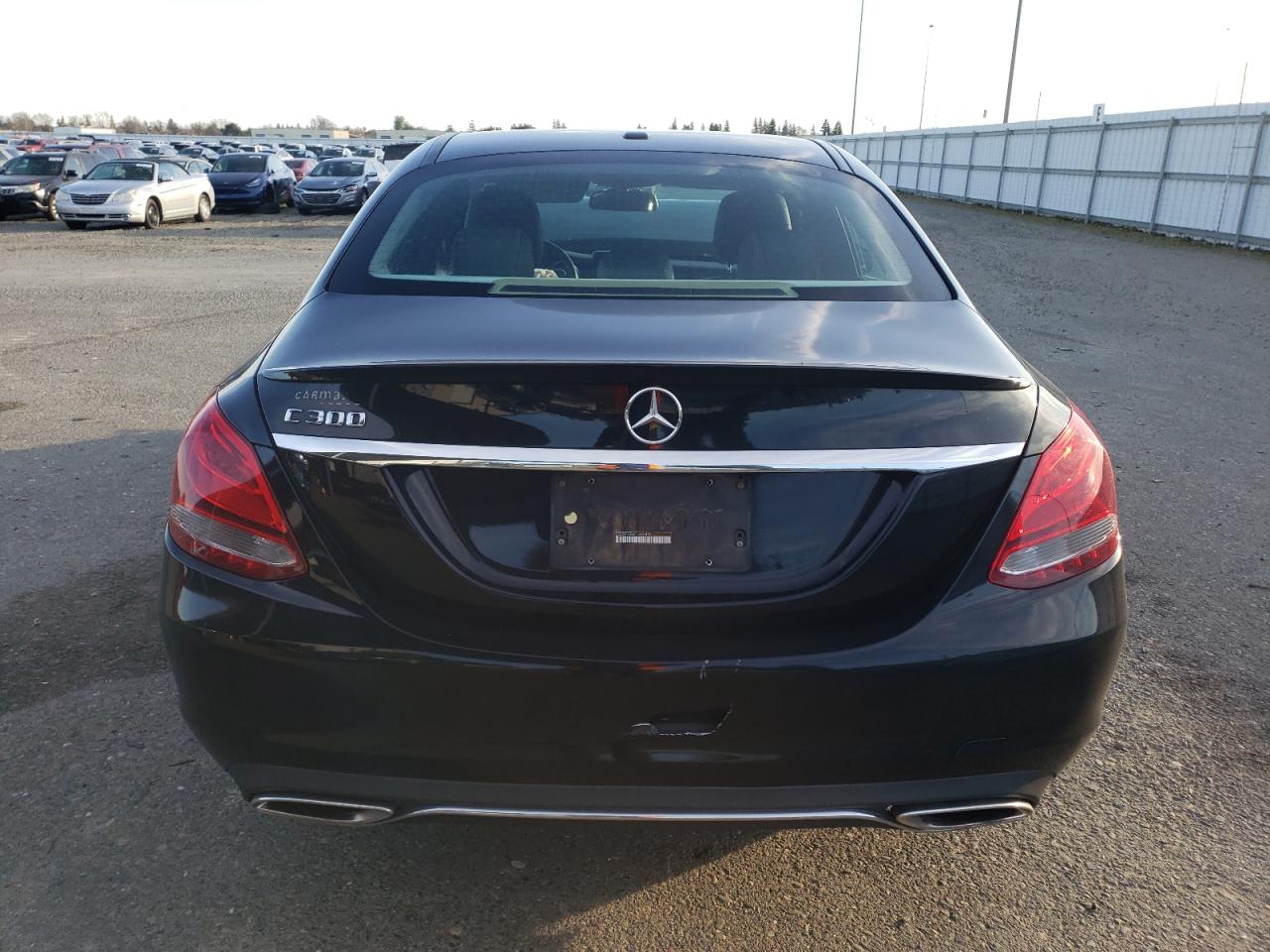 2015 Mercedes-Benz C-klasse - Image 6