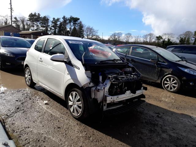 2017 PEUGEOT 108 ACTIVE