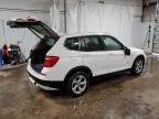 2011 Bmw X3 Xdrive28I de vânzare în Glassboro, NJ - Side