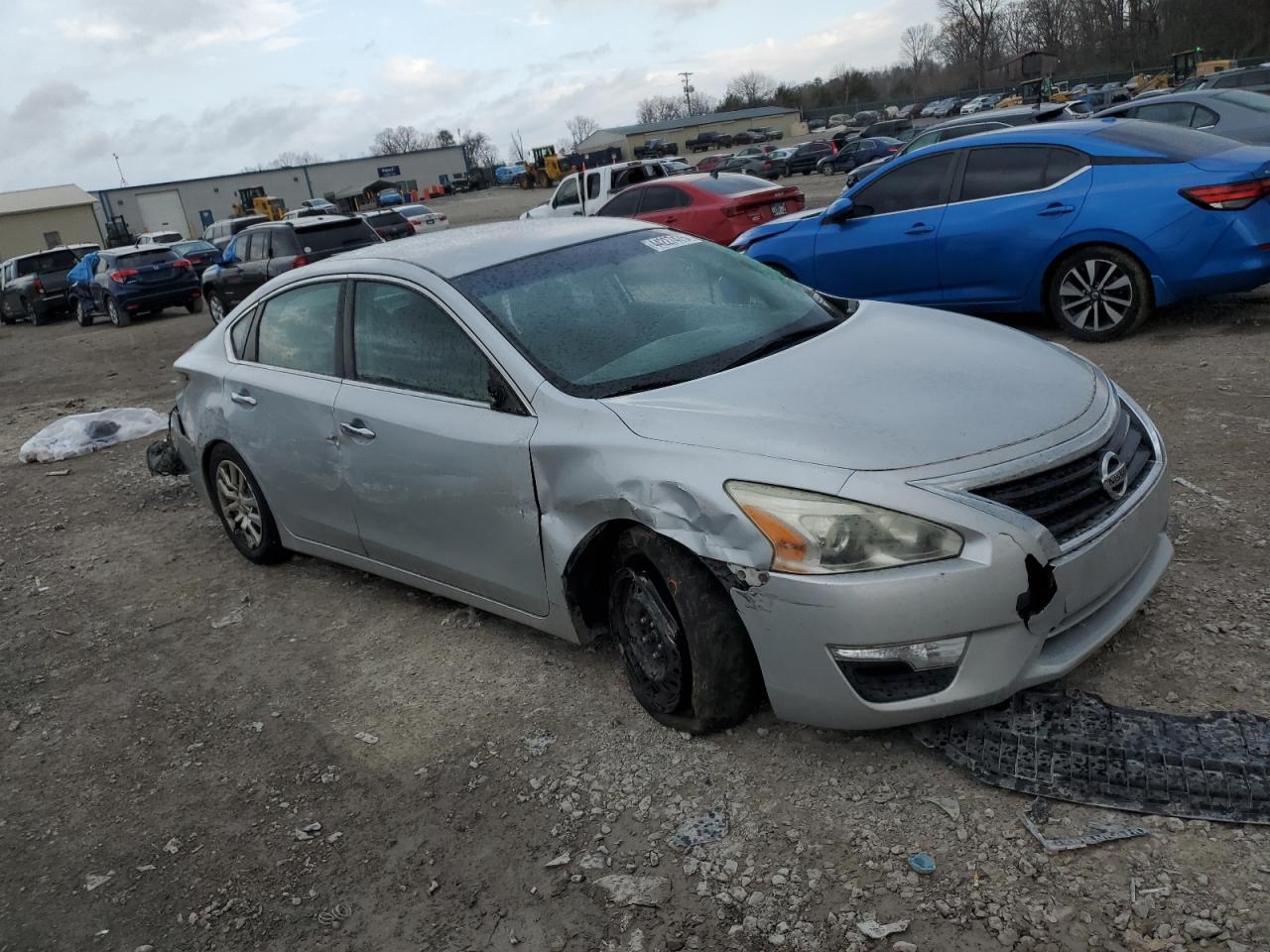 2015 Nissan Altima - Image 4