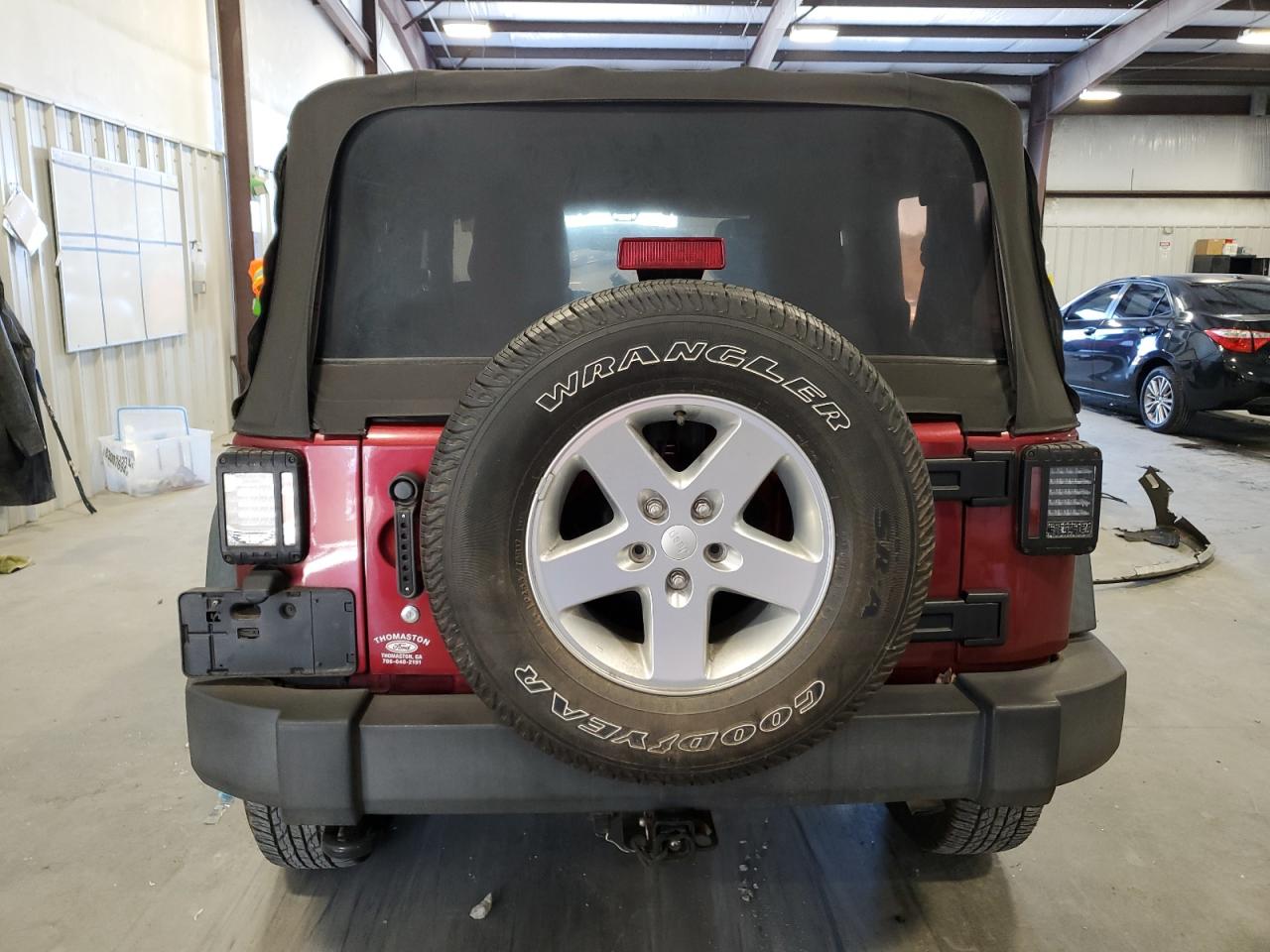 2013 Jeep Wrangler - Image 6