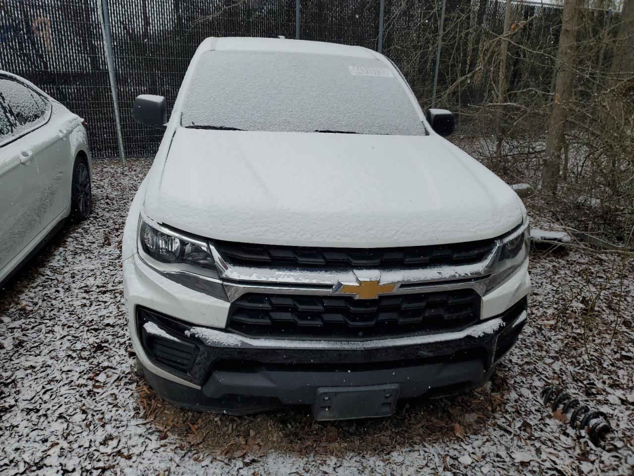 2022 Chevrolet Colorado - Image 5