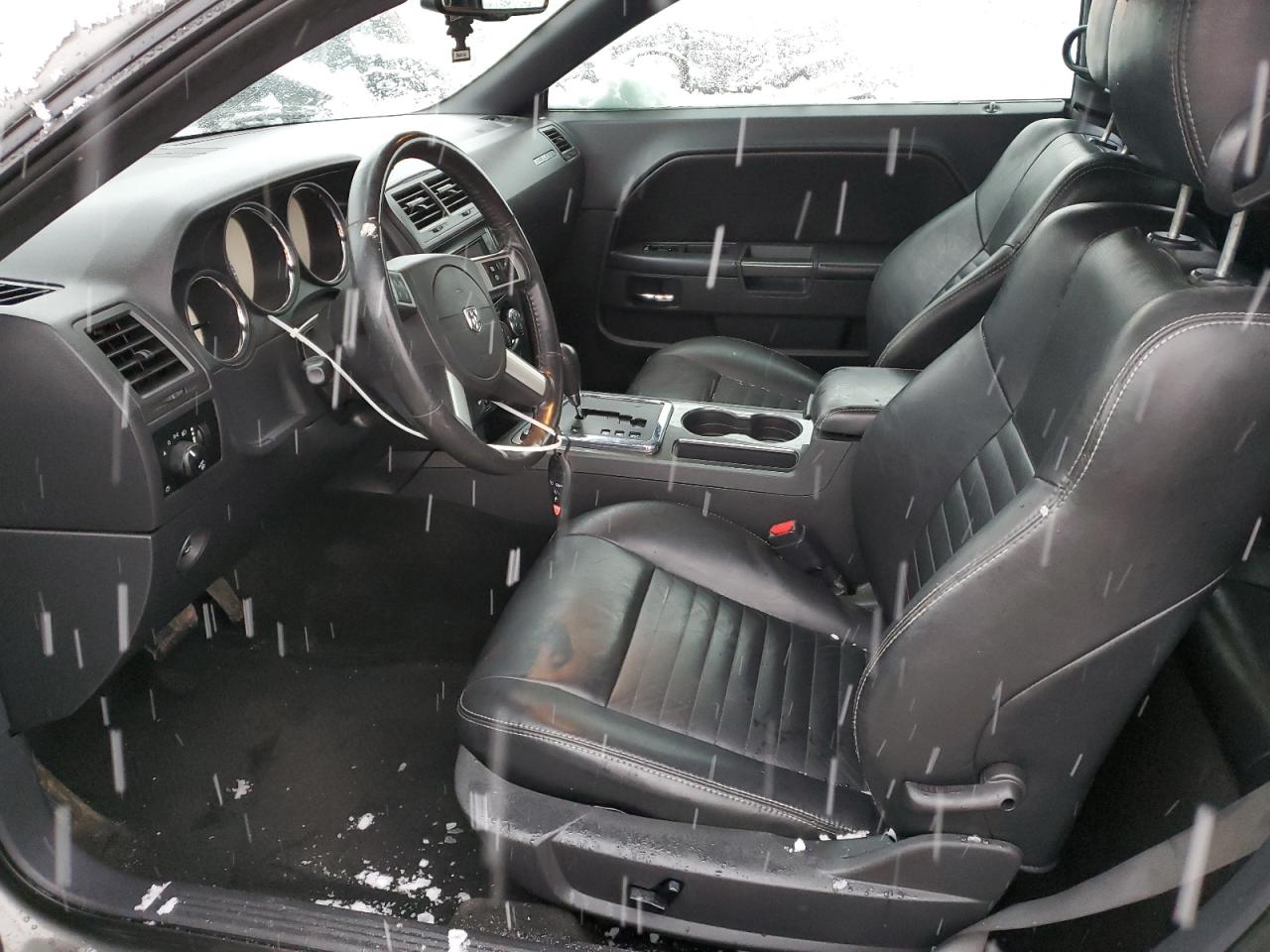 2009 Dodge Challenger - Image 7