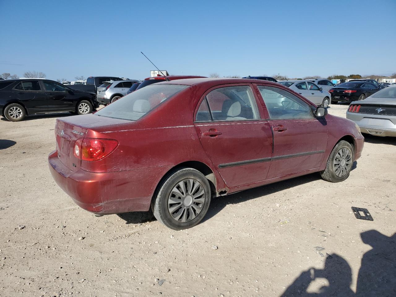 2004 Toyota Corolla - Image 3