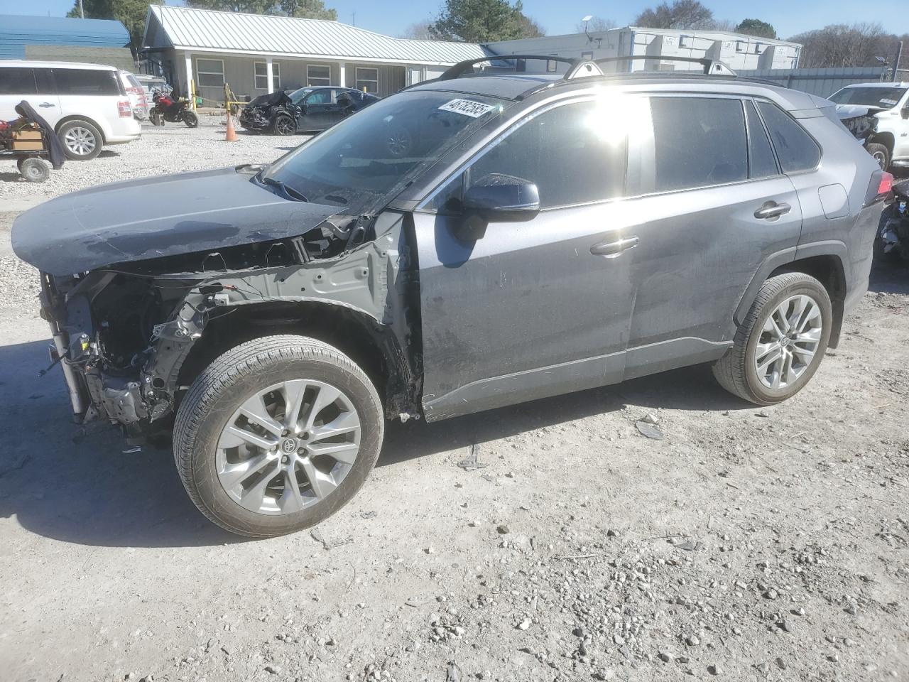 2024 Toyota Rav4 Xle Premium de vânzare în Prairie Grove, AR - Front End