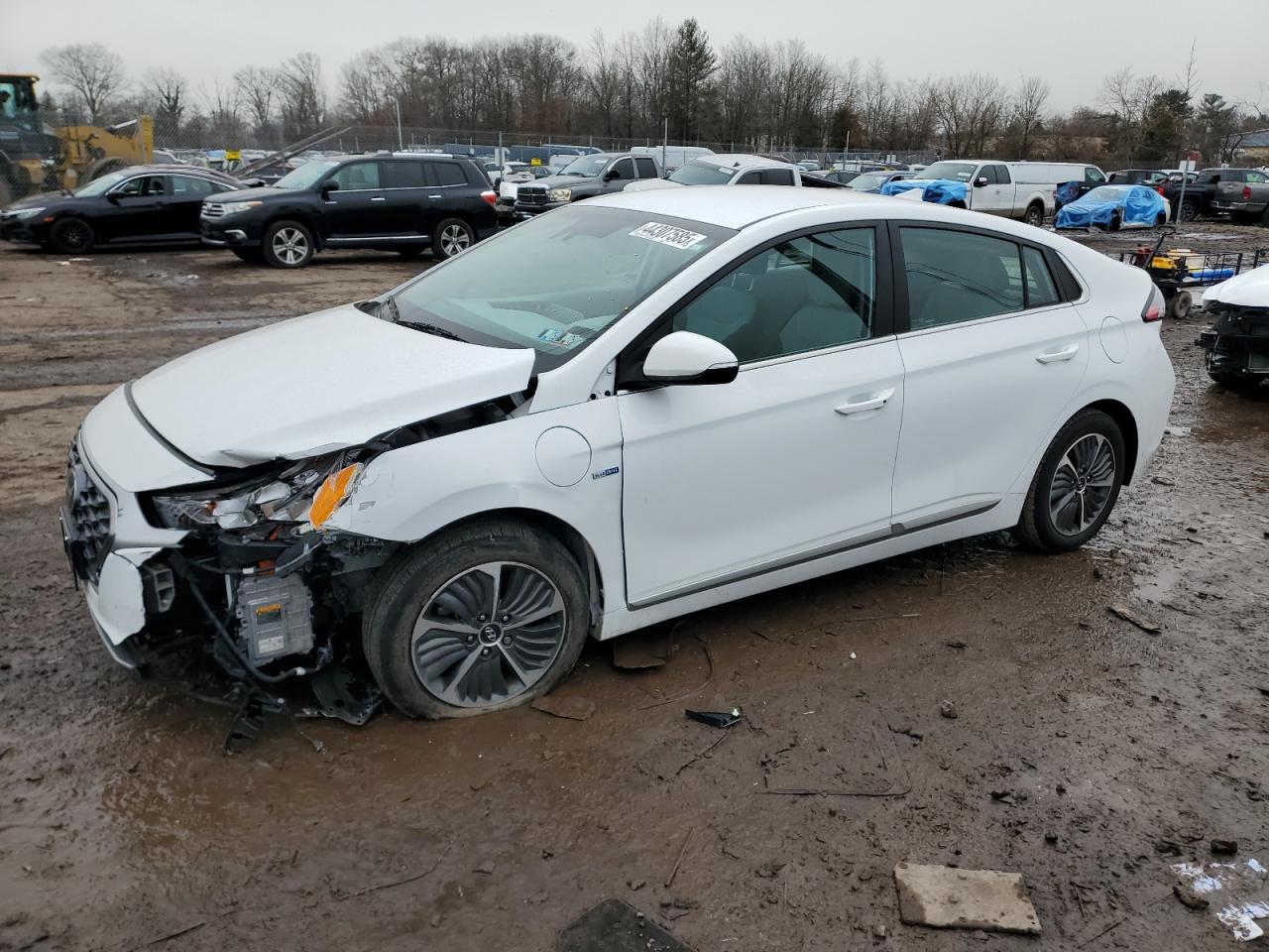 2020 Hyundai IONIQ - Image 1