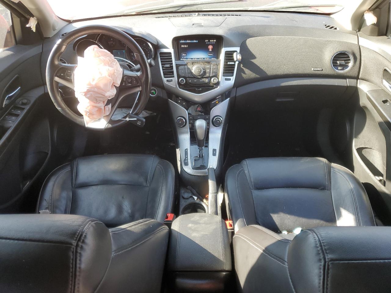 2014 Chevrolet Cruze - Image 8