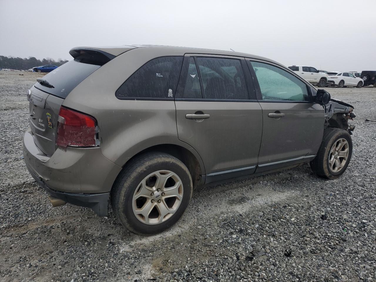 2014 Ford Edge - Image 3