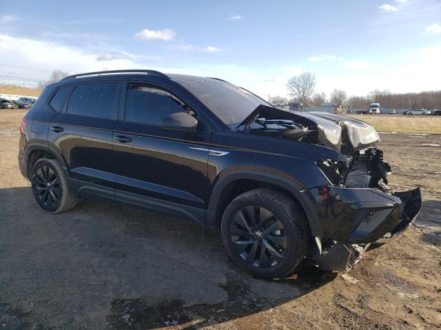  VOLKSWAGEN TAOS S 2024 Czarny