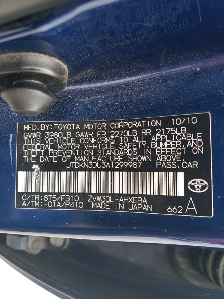 2010 Toyota Prius - Image 12